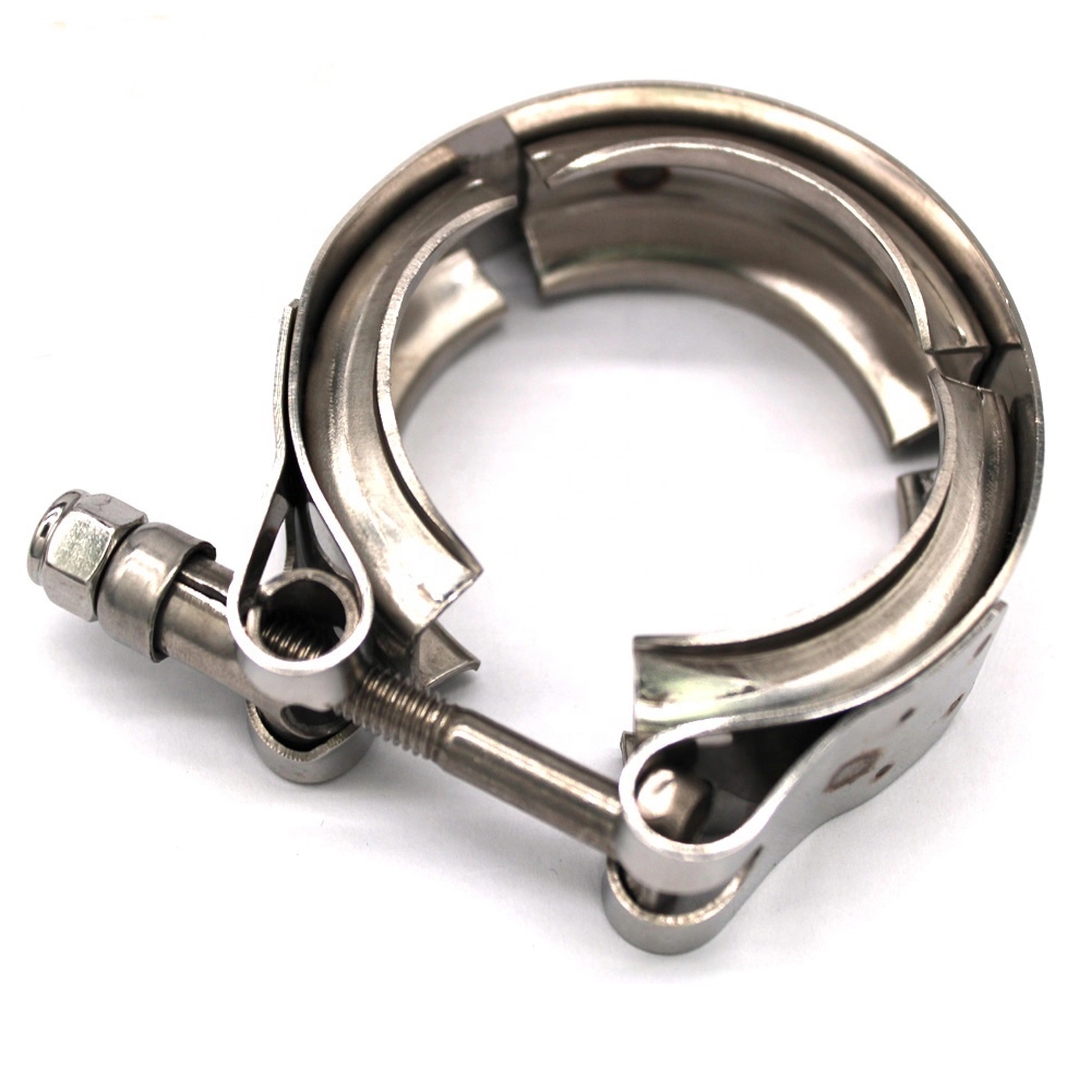 Factory directly sell v band exhaust clamp