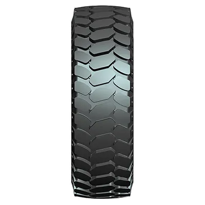 Good Traction Off-the-Road Tires 40.00R57 for Mining Dump Trucks HA718