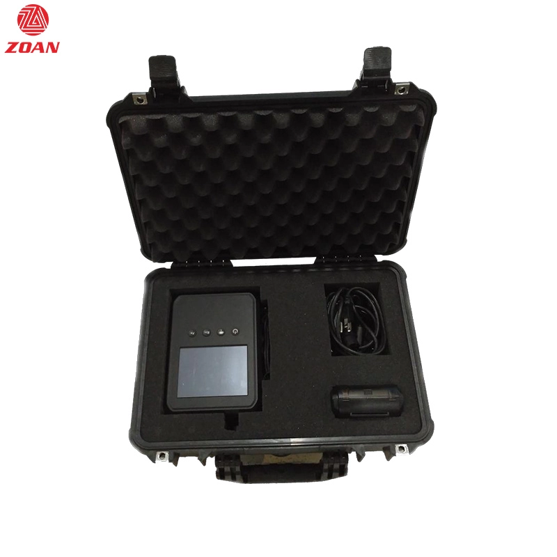 Mini portable handheld raman spectrometer analysis equipment HG1000
