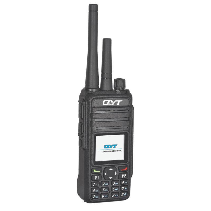 QYT QNH-800D LTE/4G+DMR/Analog walkie talkie