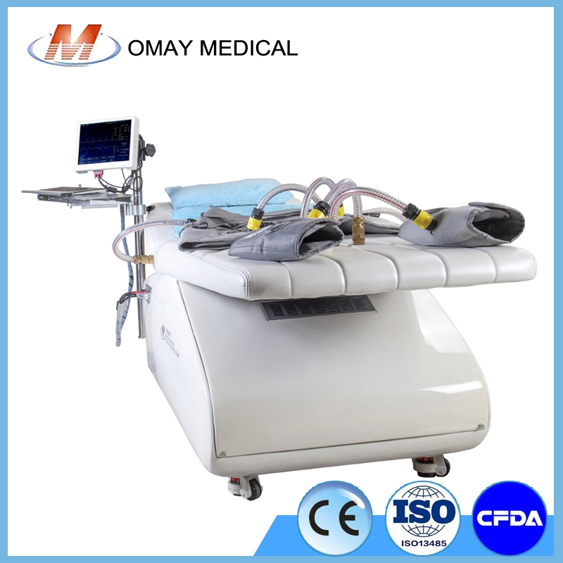 Advanced ECP machine for hospital/clinic/health care center/physical therapy centre