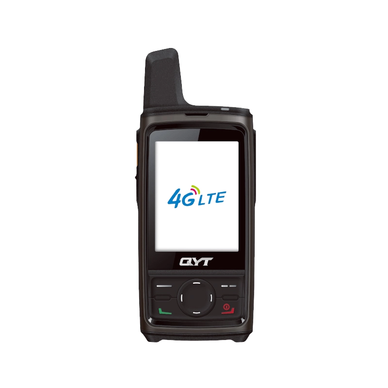 QYT Q8 sim card 4G walkie talkie with GPS