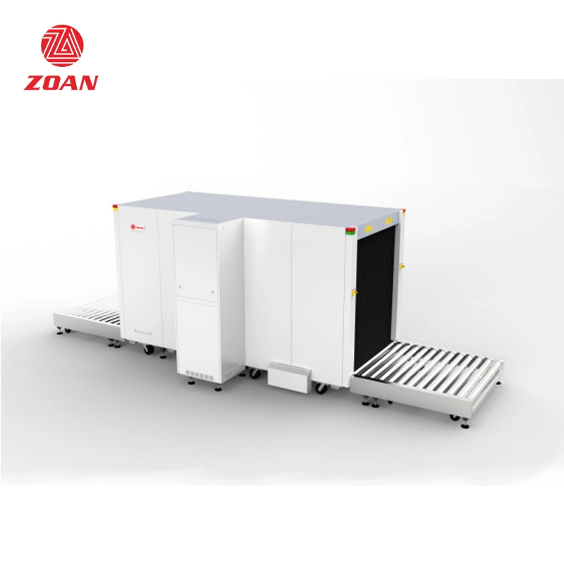 Multi Energy X-Ray Security Screening Equipment Machines X Ray Baggage Scanners ZA150180