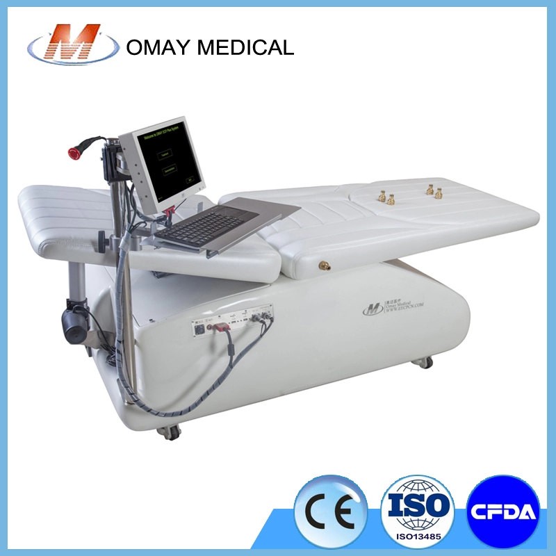 Physical therapy ECP machine for chest pain from China ECP manufacturer