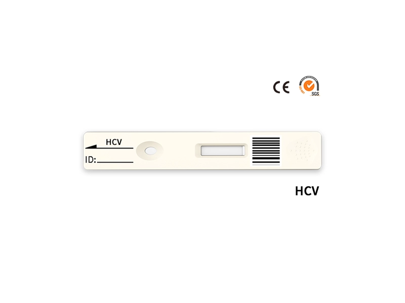 HCV Rapid Quantitative Test