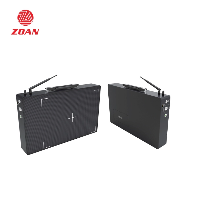 Full Digital Portable x Ray Baggage Scanner Hand Bag Scanner ZA4030BX