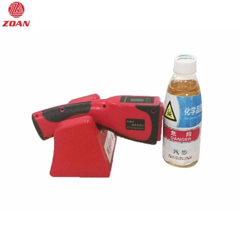 Portable Liquid Scanner for Dangerous Liquid Checking ZA-600BX