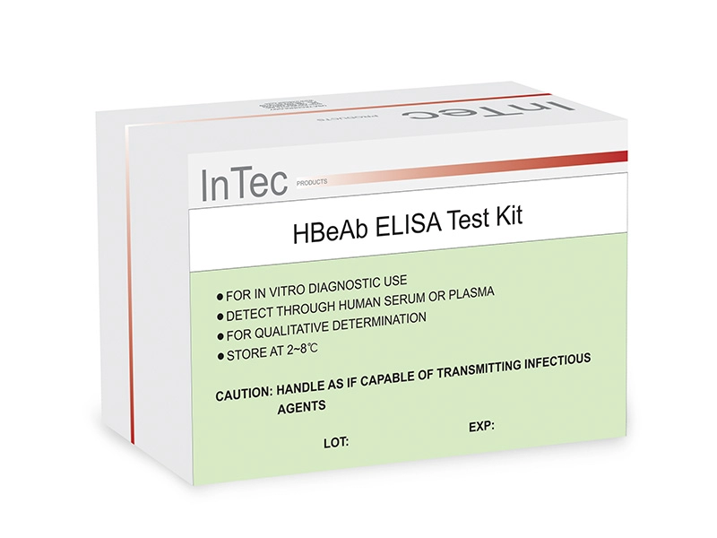 HBeAb ELISA Test Kit