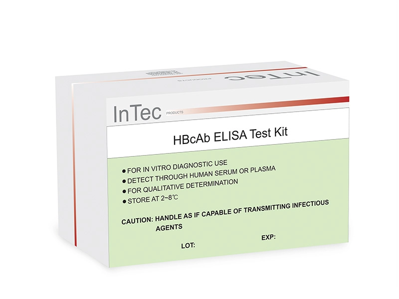 HBcAb ELISA Test Kit
