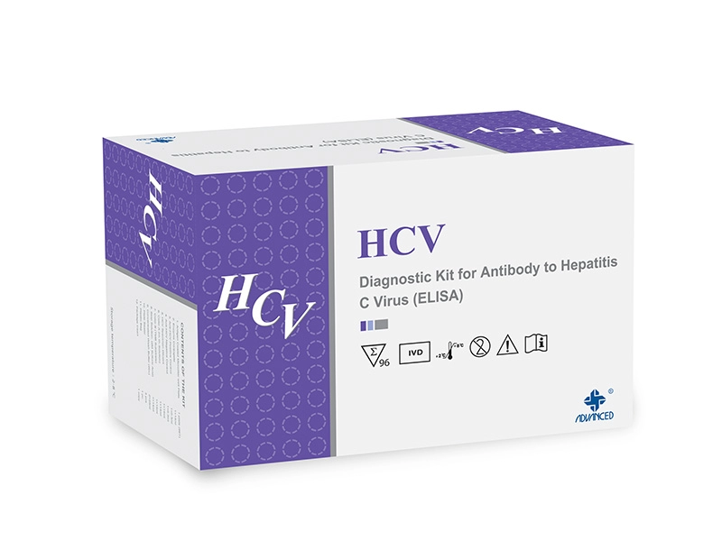 ELISA Diagnostic Kit for Antibody to Hepatitis C Virus