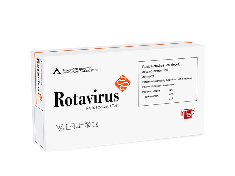 Rapid Rotavirus Test