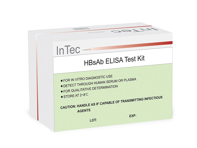 HBsAb ELISA Test Kit