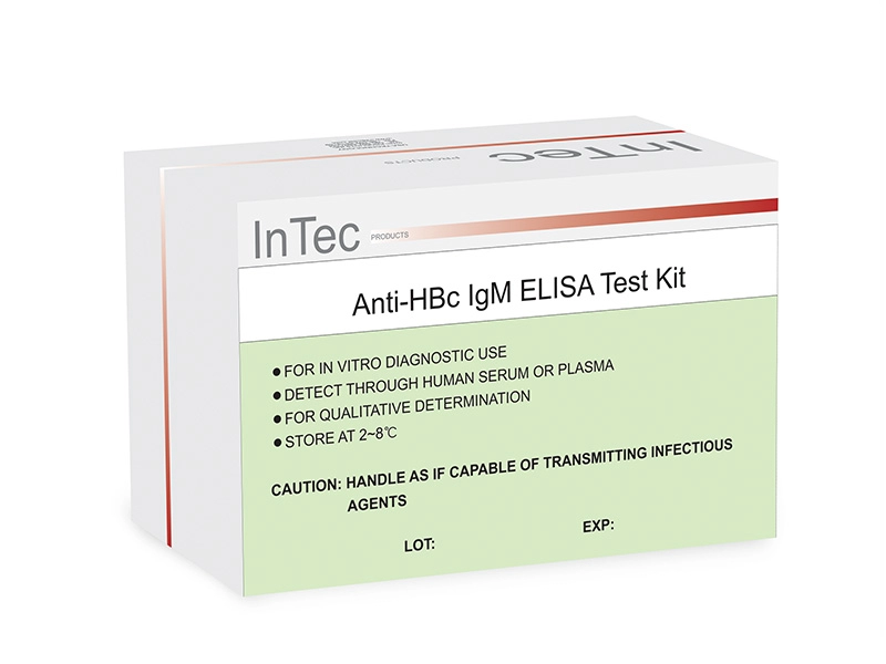 Anti-HBc IgM ELISA Test Kit