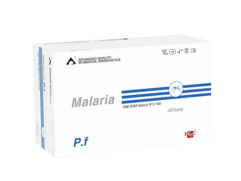 One Step Malaria (Pf) Test