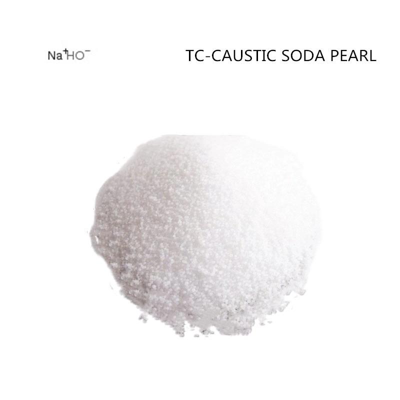 Caustic Soda Flake/Pearls CAS No.1310-73-2