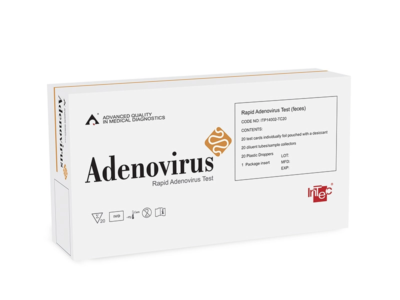 Rapid Adenovirus Test
