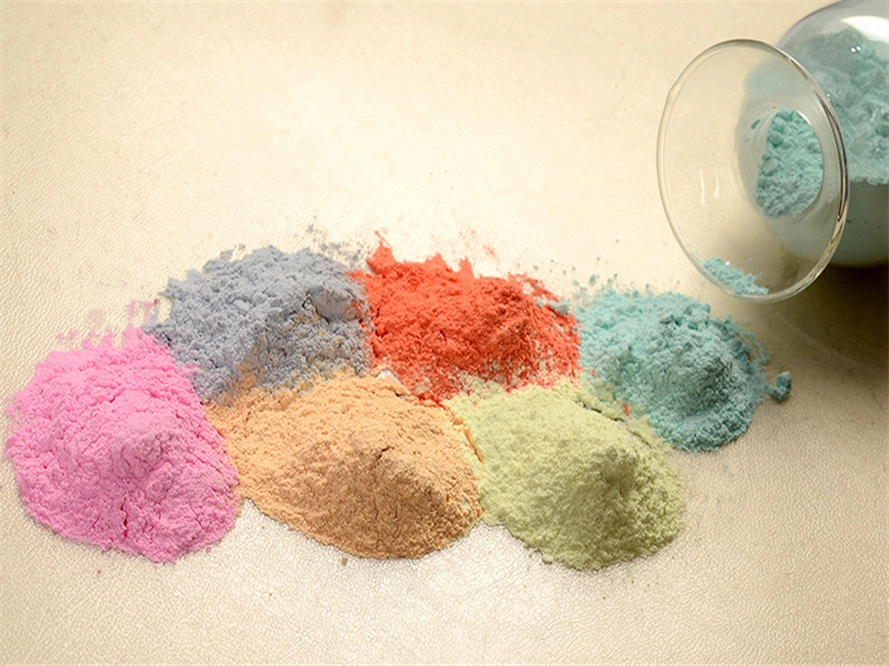Pure and Colorful Melamine Resin Moulding Powder