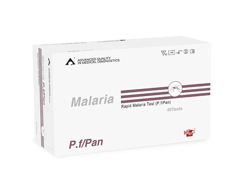 Rapid Malaria Test (Pf/Pan)