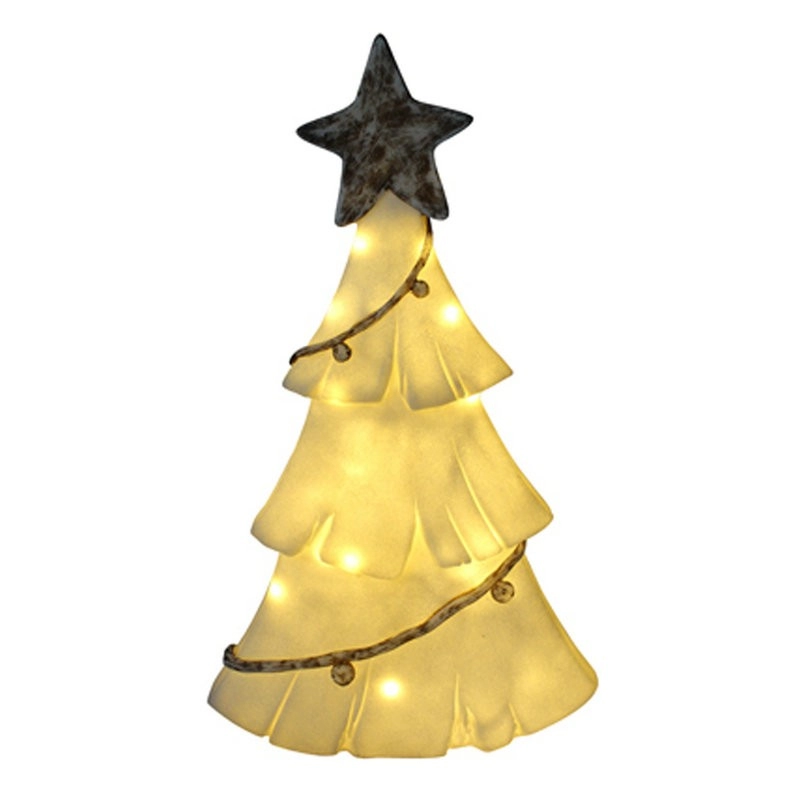 Sandstone lamps The Light Tree With Top Star For Christmas