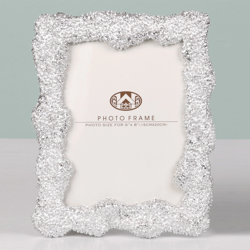 Resin Ocean collection in coral photo frame and Decor