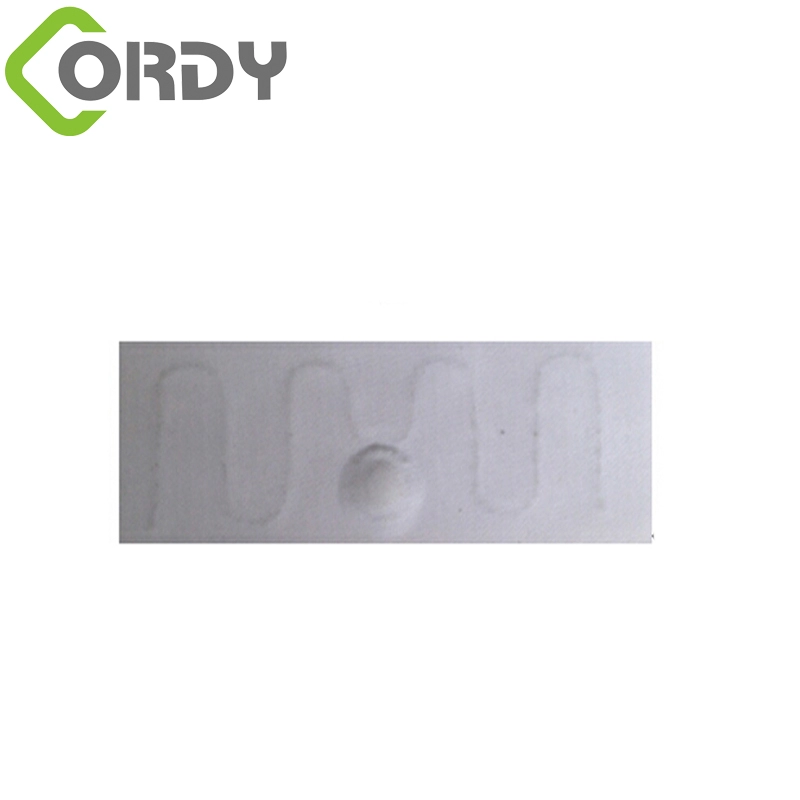 ISO 18000-6C EPC Class1 Gen 2 washable long distance range RFID Textile washing tag