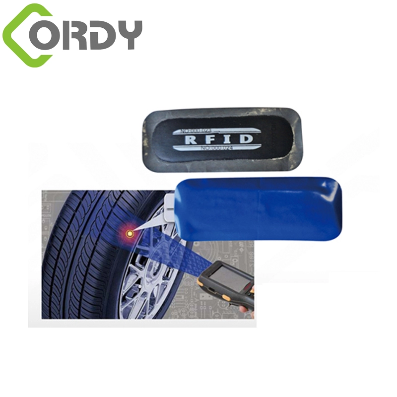 UHF 915MHz Tire tag for Tire and Vehicle Management