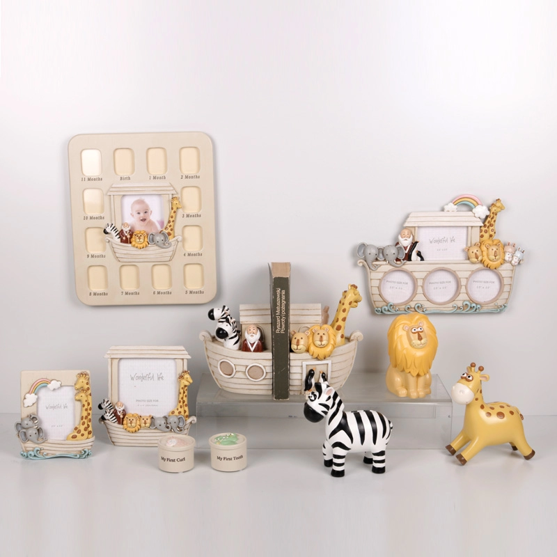 Noah' Baby photo frame with cute gift Collection