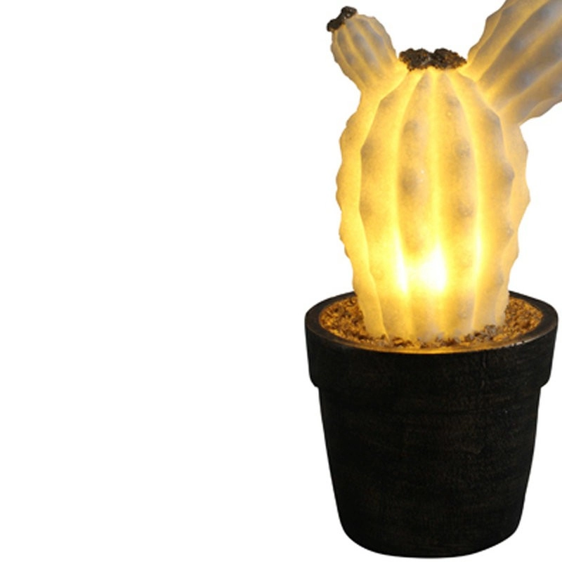China Wholesale Outdoor & Indoor Cactus Craft Light