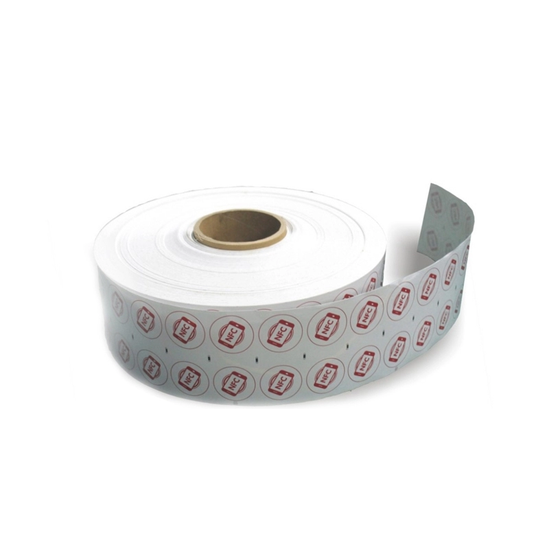 Professional NFC Ntag 213/215 labels self-adhesive sticker