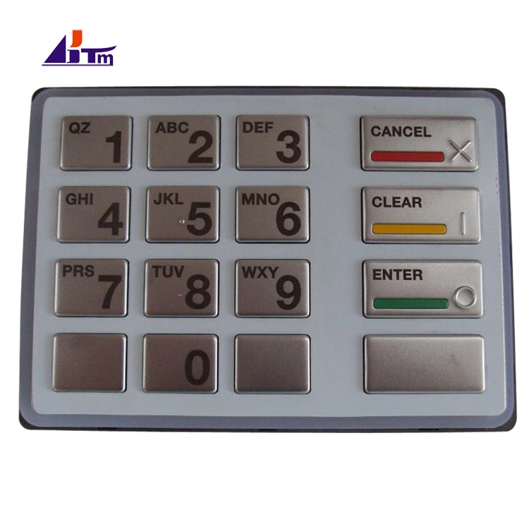 49216680707E Diebold EPP5 Keyboard ATM Machine Parts