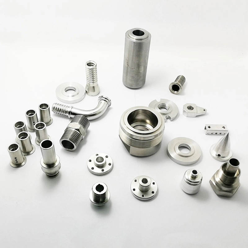 Anodizing aluminum accessories from China CNC Machining OEM Service