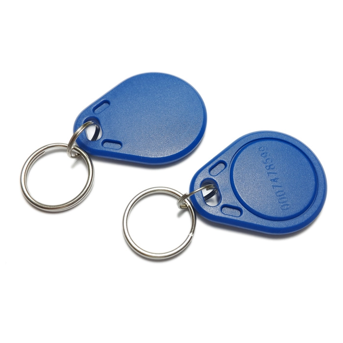 ABS printable waterproof key fob for access control