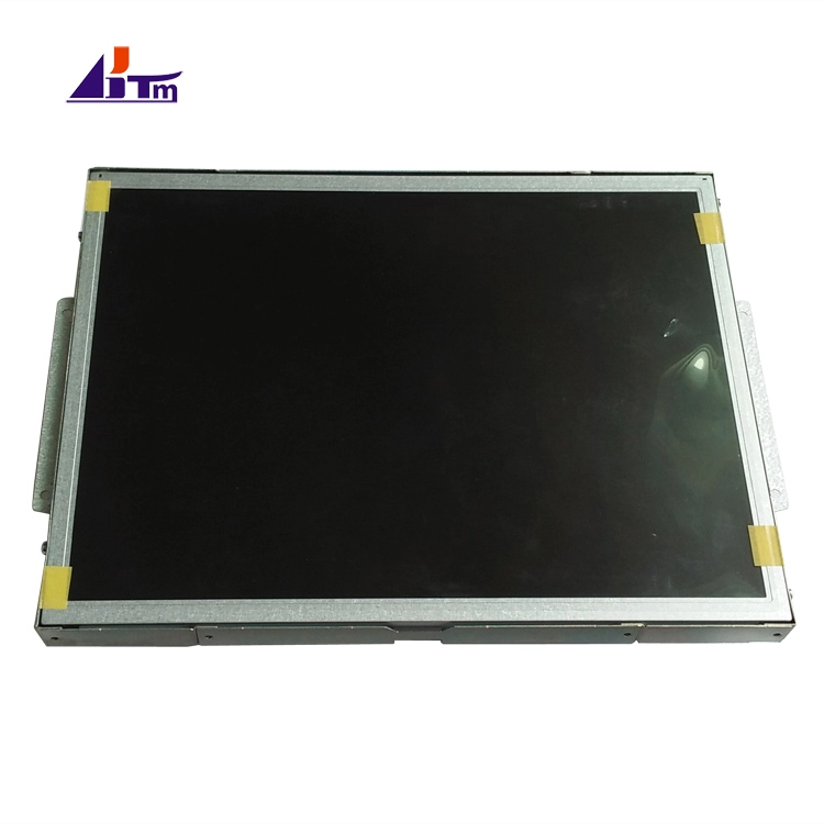 445-0736985 NCR 66XX 15 Inch LCD Display Panel ATM Machine Parts