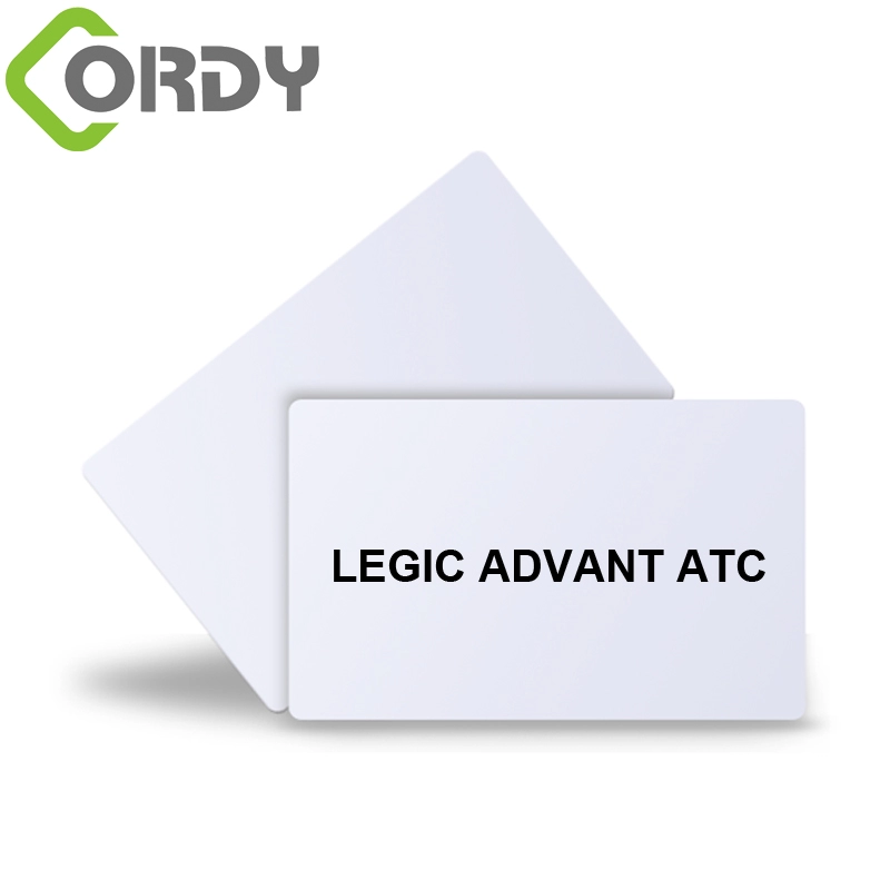 Legic Advant ATC128/ ATC256/ ATC1024/ ATC2048/ ATC4096/ CTC4096 card