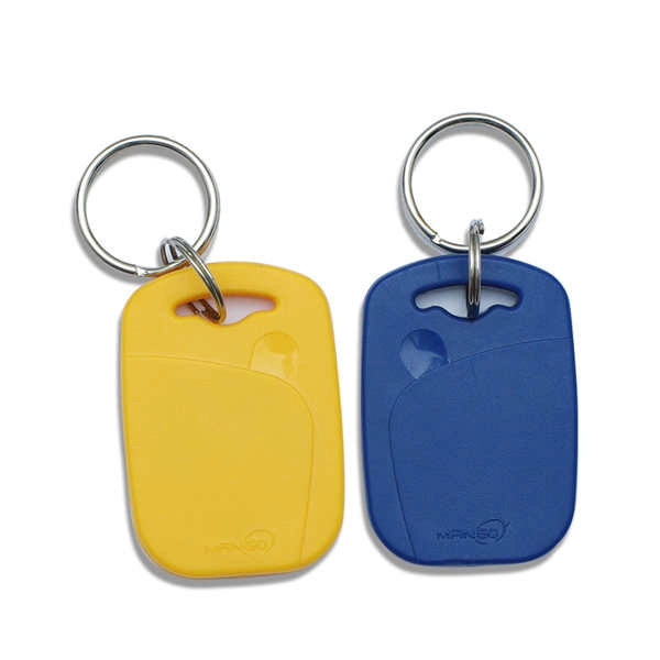 ABS material rfid keyfob tag durable keyfob LF/HF ABS0001 keyfob tag