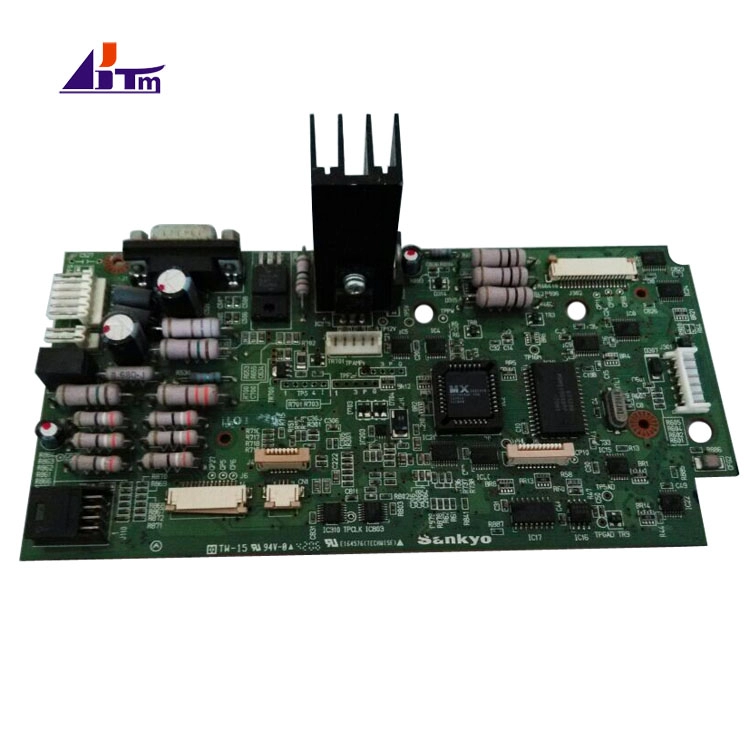 998-0911305 NCR Main Serial Card Reader Control Board ATM Machine Parts