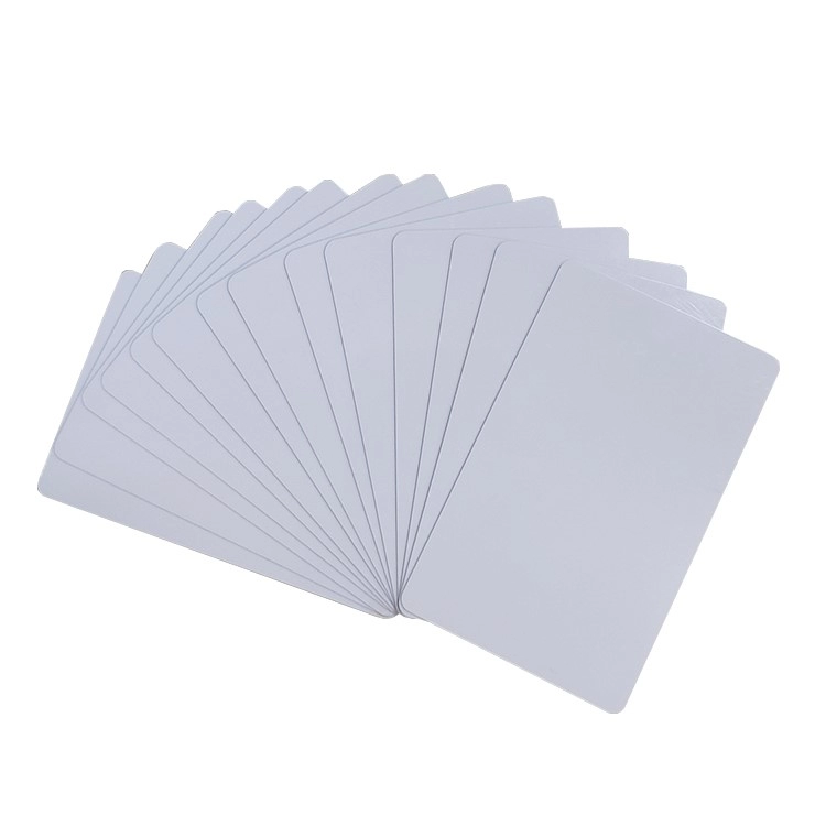 Printable Proximity White Cards with TK4100 for access control