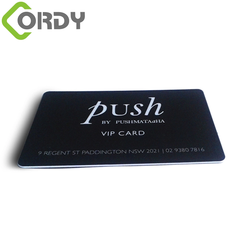 Preprinted card printing card RFID pre printed card with various chipsets
