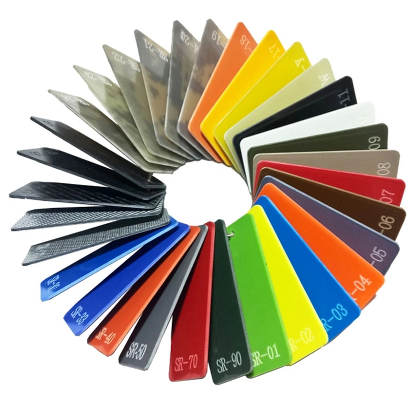 Colored NEMA fr4 g10 fiberglass sheet supplier