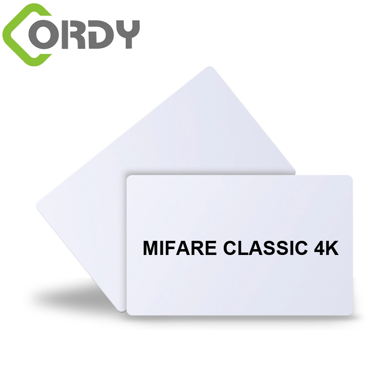 MIFARE Classic 4K smart card NXP Mifare S70