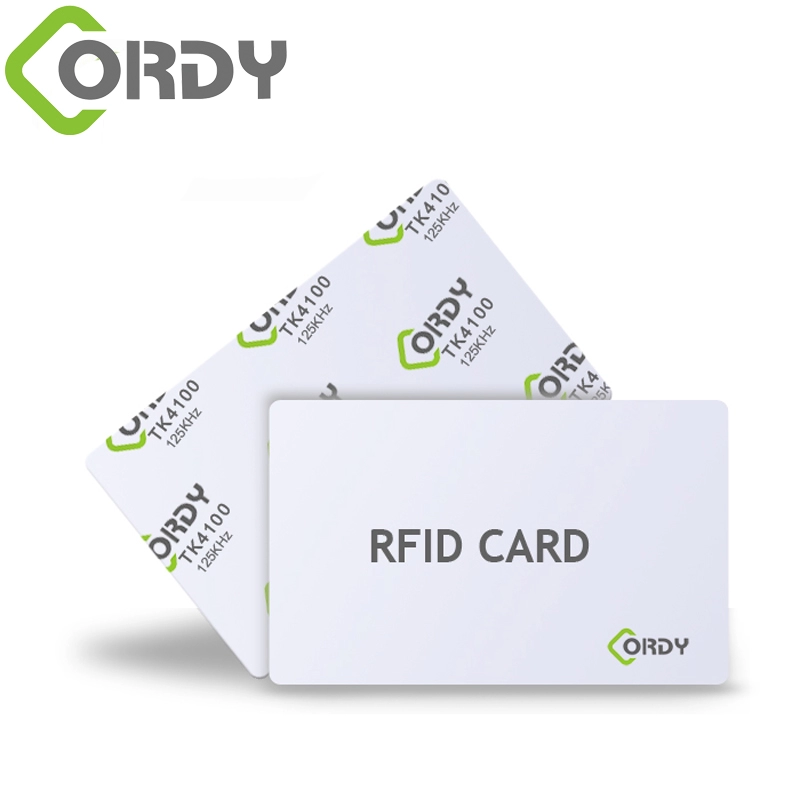 RFID Card NXP Mifare smart card