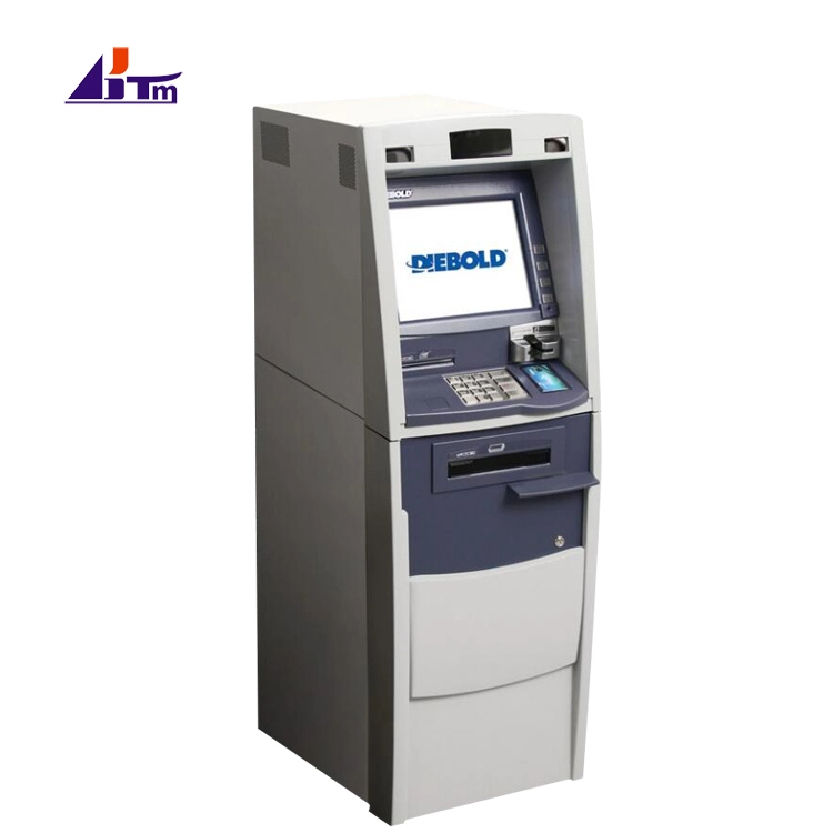 Diebold Opteva 522 Lobby Cash Dispenser Bank ATM Machine