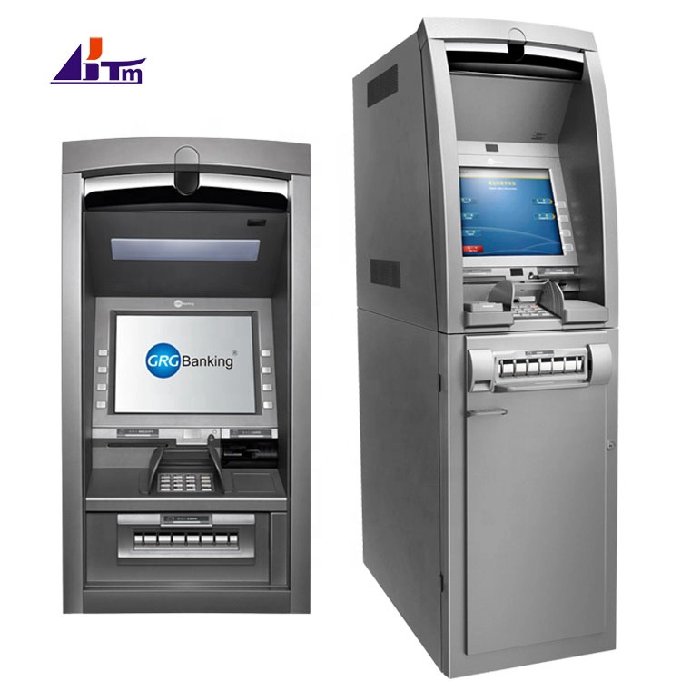 GRG H22N Versatile Cash Dispenser Bank ATM Machine