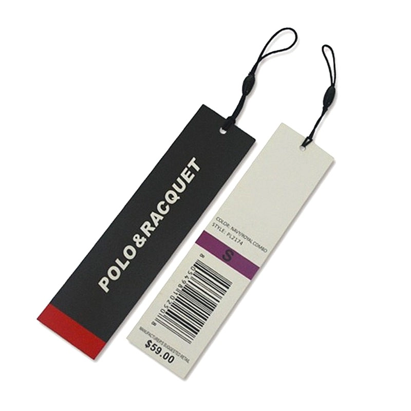 RFID Apparel Hang tags / Labels 840-960MHz Alien H3 for luggage management
