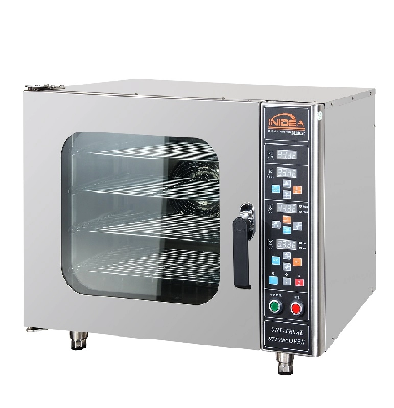Commercial steam oven