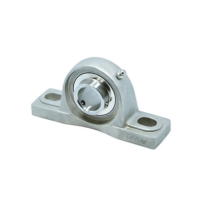 20mm bore SS-UCP204 Stainless steel bearing unit