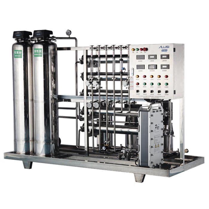 Reverse osmosis water treatment system