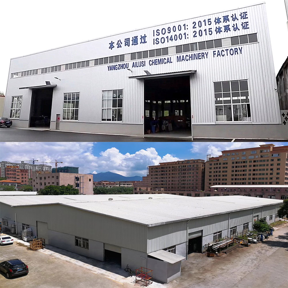 Ailusi for Cosmetic Cream Production Line