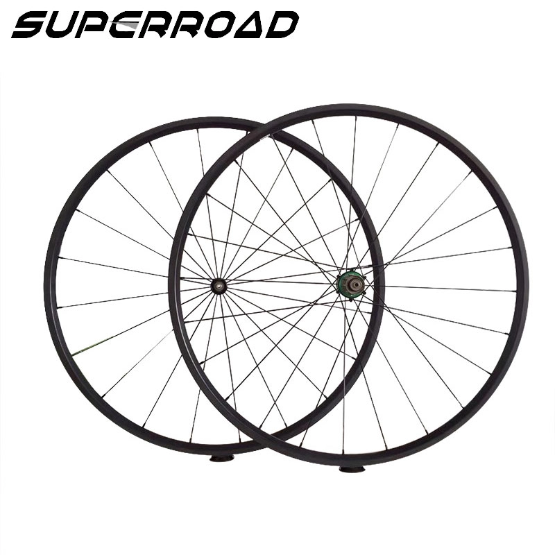 Chinese Road Bike Tubular Wheels Sapim-cx ray Spokes