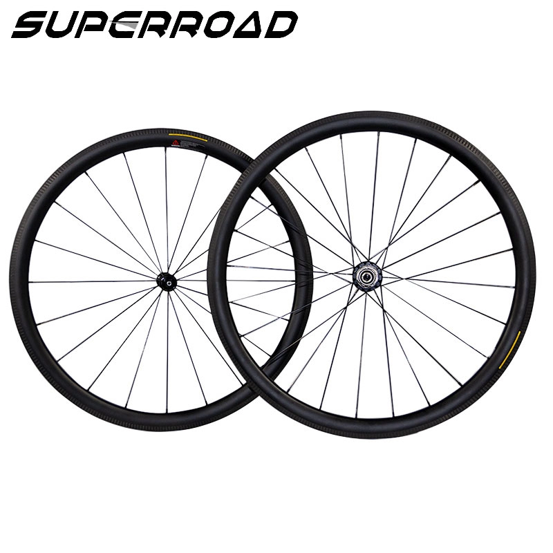 Shimano Tubeless Road Wheels Light Bicycle Wheel sets
